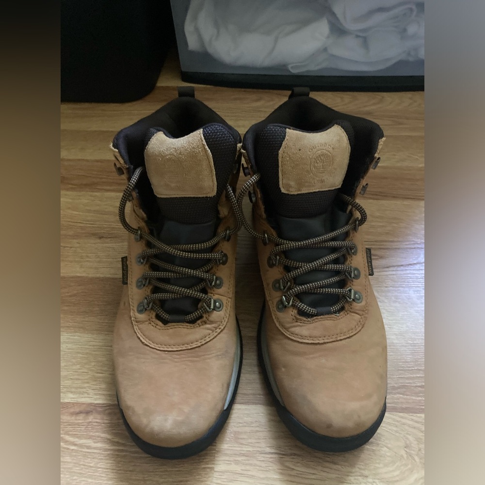 Timberland White Ledge Boots